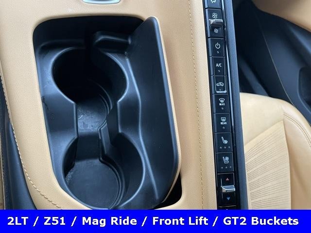 2021 Chevrolet Corvette Stingray 2LT