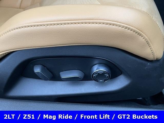 2021 Chevrolet Corvette Stingray 2LT