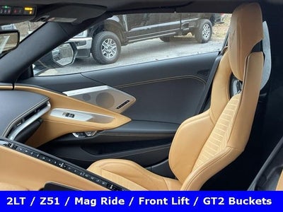 2021 Chevrolet Corvette Stingray 2LT