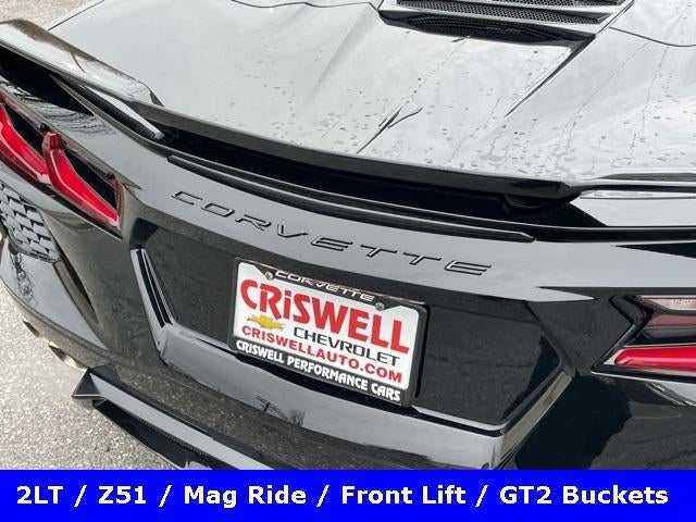2021 Chevrolet Corvette Stingray 2LT