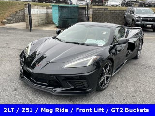 2021 Chevrolet Corvette Stingray 2LT