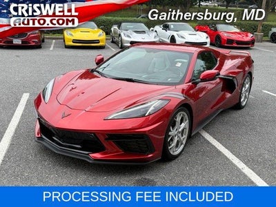 2022 Chevrolet Corvette Stingray 2LT