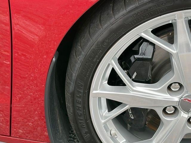 2022 Chevrolet Corvette Stingray 2LT