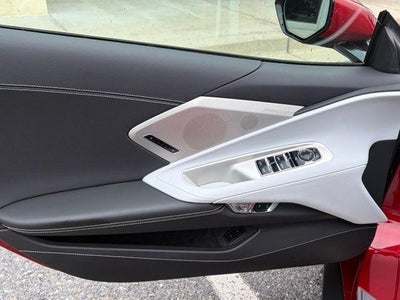 2022 Chevrolet Corvette Stingray 2LT
