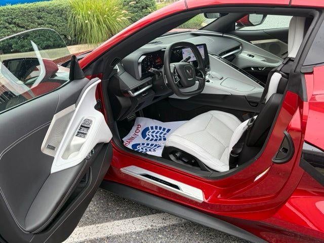 2022 Chevrolet Corvette Stingray 2LT