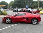 2022 Chevrolet Corvette Stingray 2LT