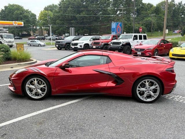 2022 Chevrolet Corvette Stingray 2LT