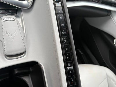 2022 Chevrolet Corvette Stingray 2LT