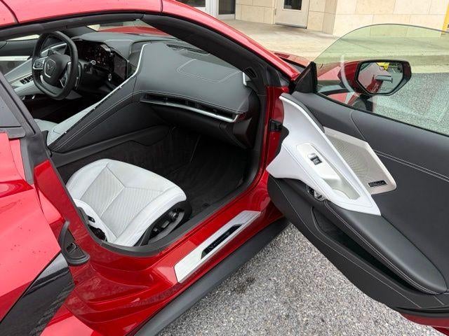 2022 Chevrolet Corvette Stingray 2LT
