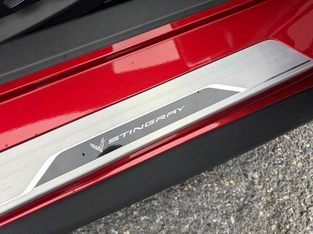 2022 Chevrolet Corvette Stingray 2LT