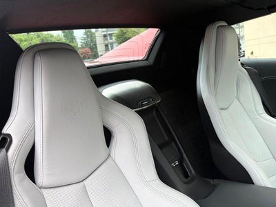 2022 Chevrolet Corvette Stingray 2LT
