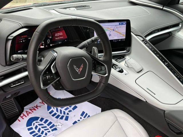 2022 Chevrolet Corvette Stingray 2LT