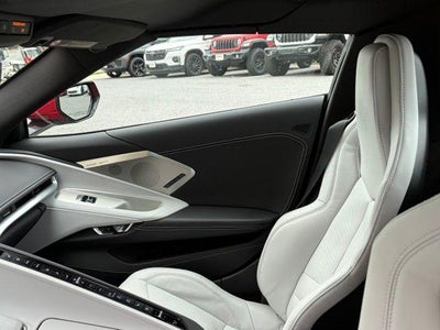 2022 Chevrolet Corvette Stingray 2LT
