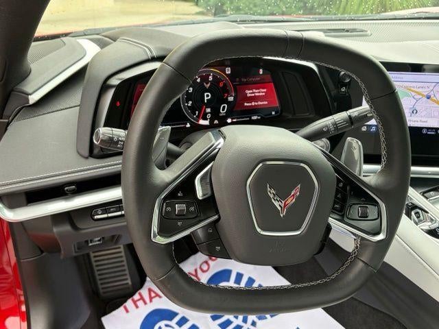 2022 Chevrolet Corvette Stingray 2LT