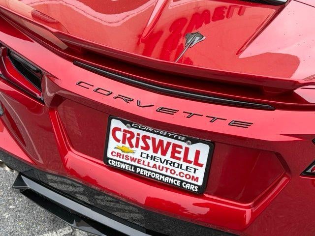 2022 Chevrolet Corvette Stingray 2LT
