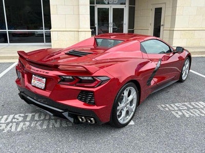 2022 Chevrolet Corvette Stingray 2LT