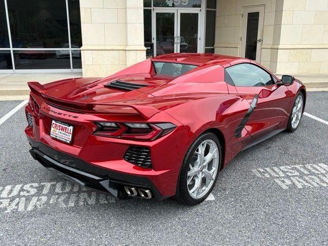 2022 Chevrolet Corvette Stingray 2LT