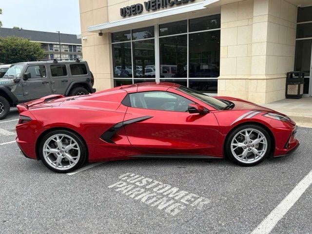 2022 Chevrolet Corvette Stingray 2LT