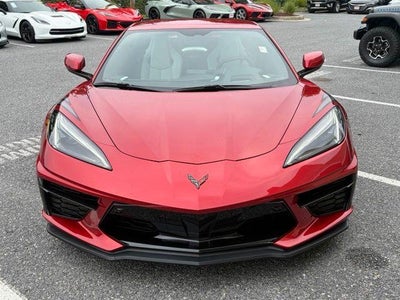 2022 Chevrolet Corvette Stingray 2LT