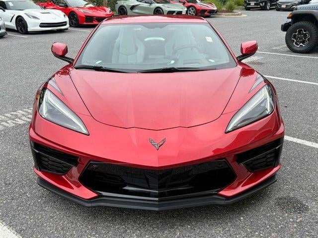 2022 Chevrolet Corvette Stingray 2LT