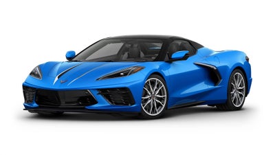 2026 Chevrolet Corvette Stingray 2LT