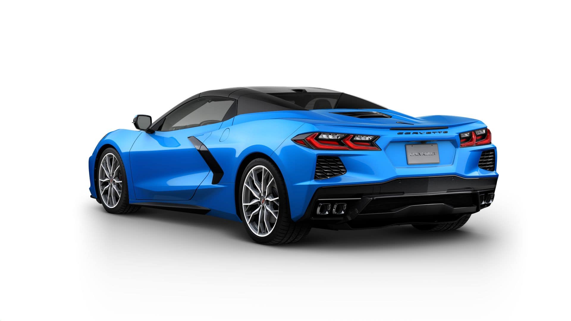 2026 Chevrolet Corvette Stingray 2LT