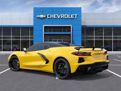 2026 Chevrolet Corvette Stingray 2LT