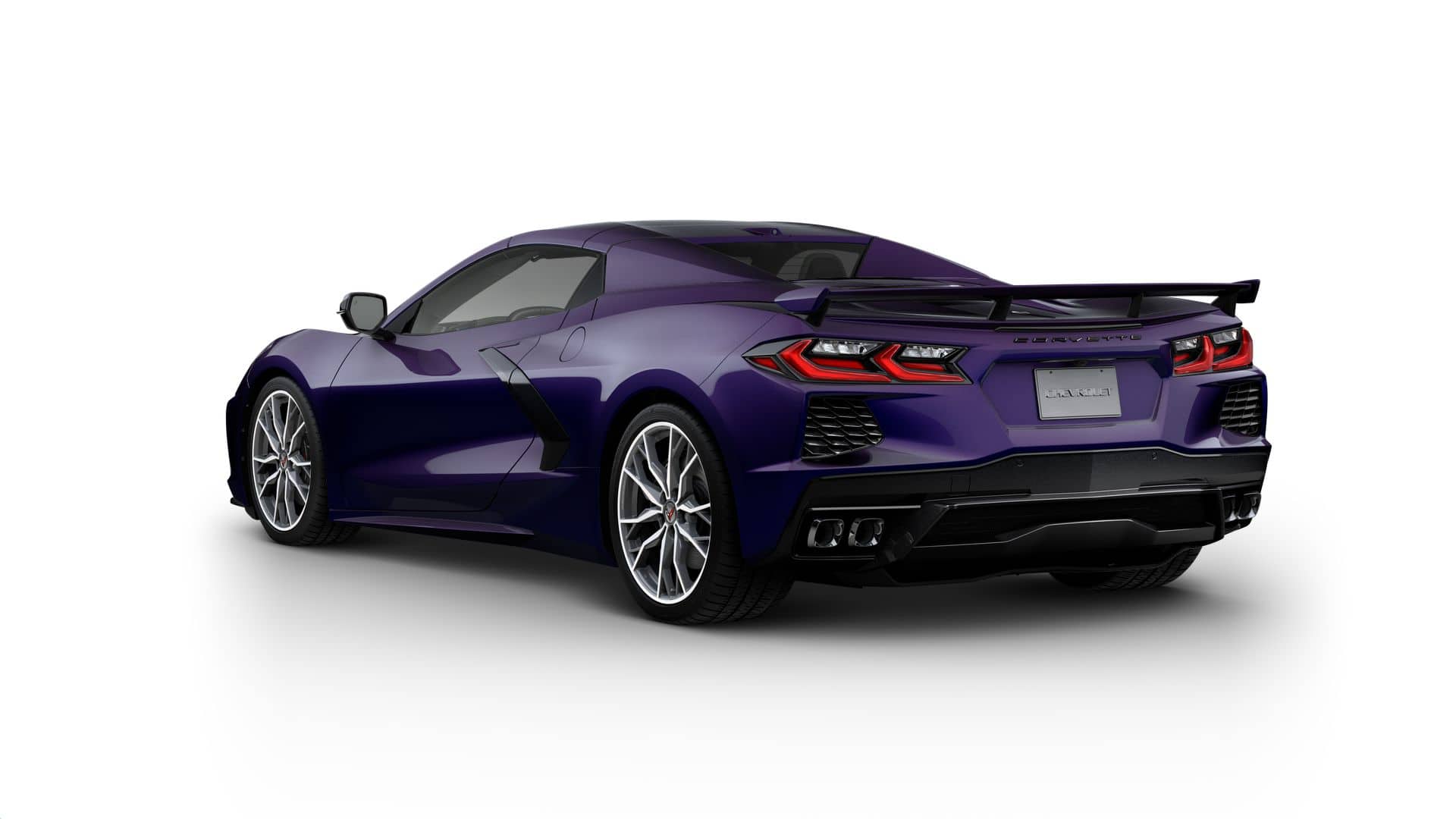 2026 Chevrolet Corvette Stingray 2LT