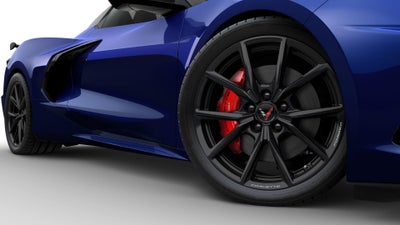 2027 Chevrolet Corvette Stingray 2LT
