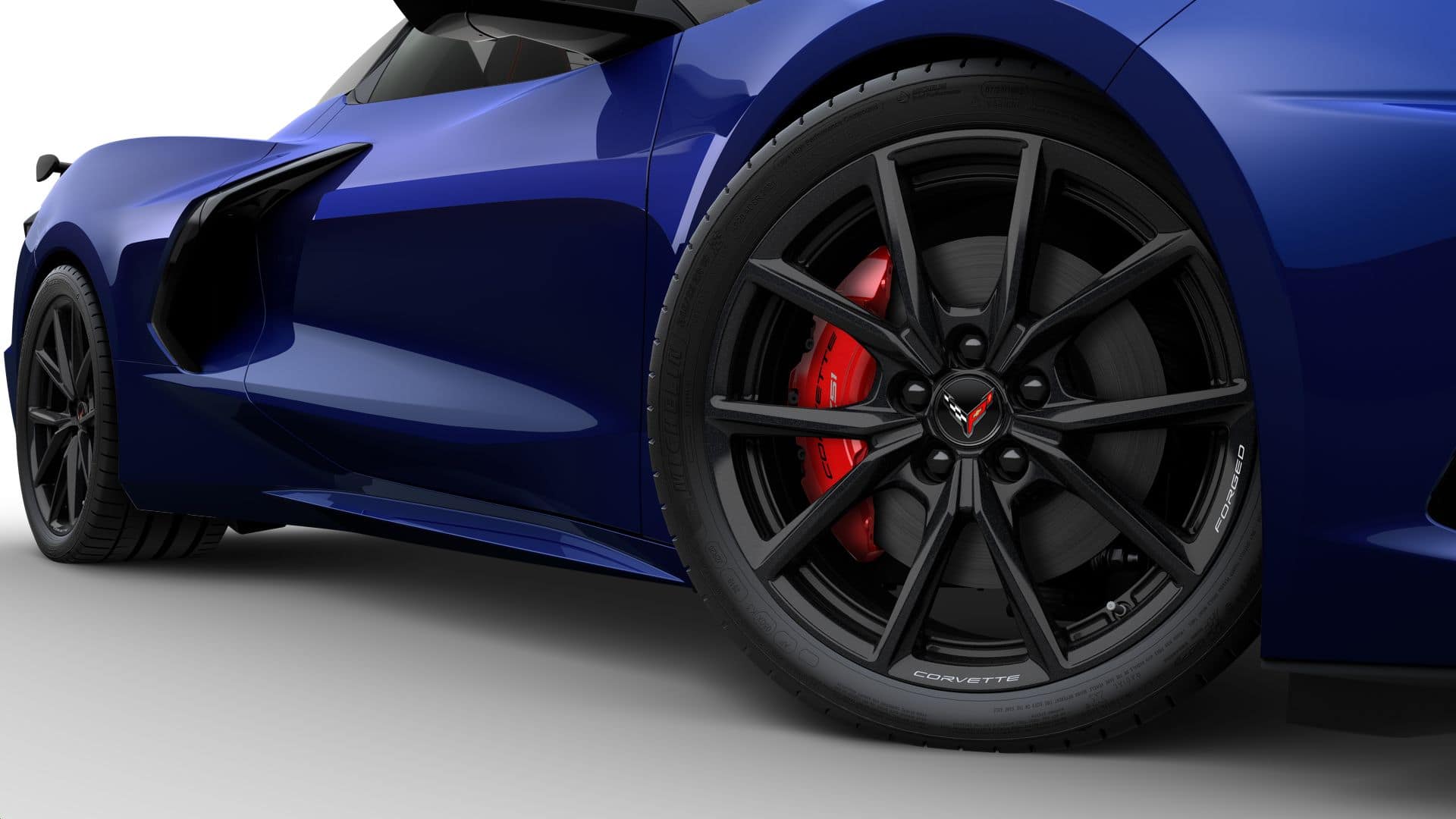2027 Chevrolet Corvette Stingray 2LT