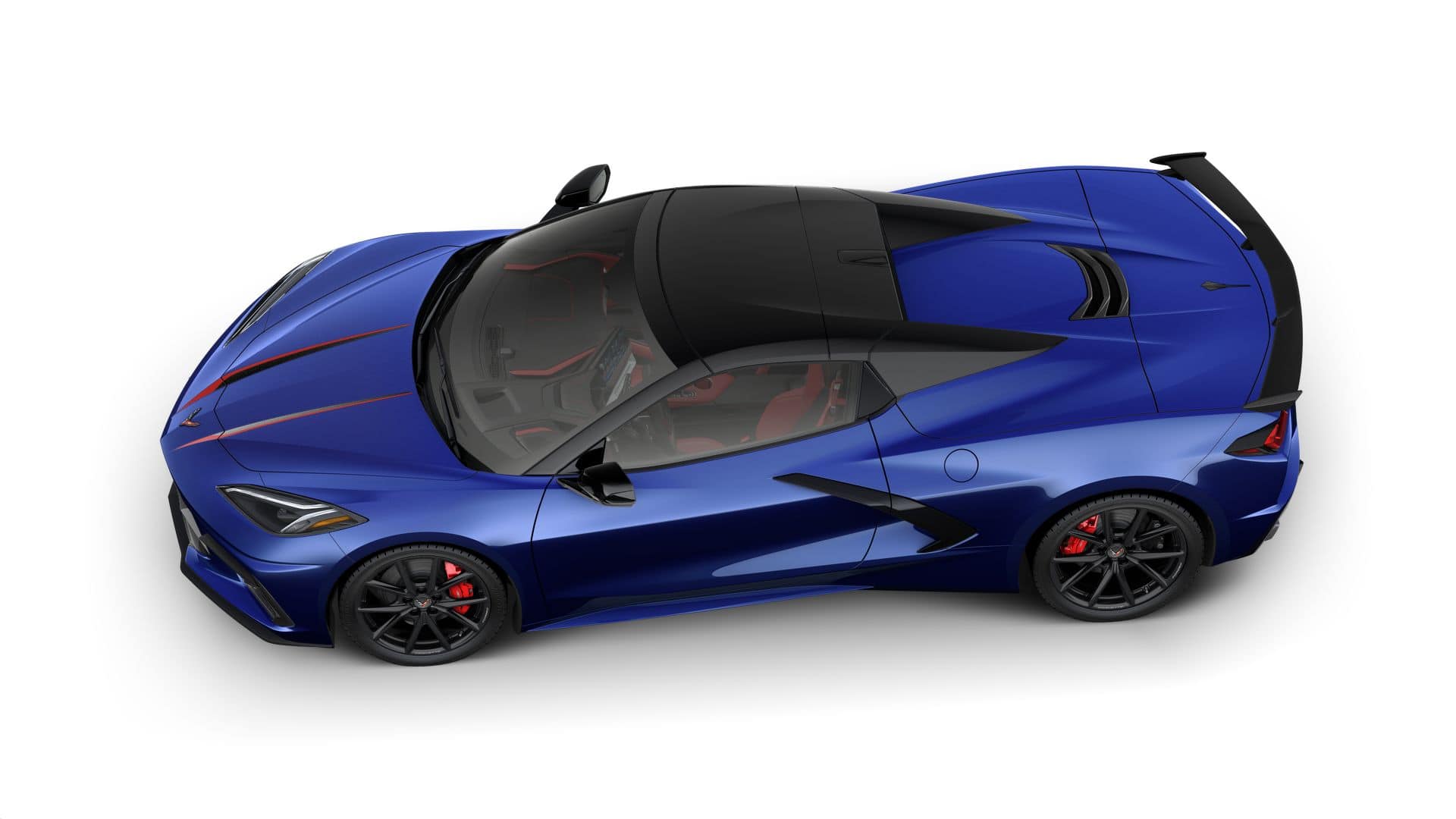 2027 Chevrolet Corvette Stingray 2LT