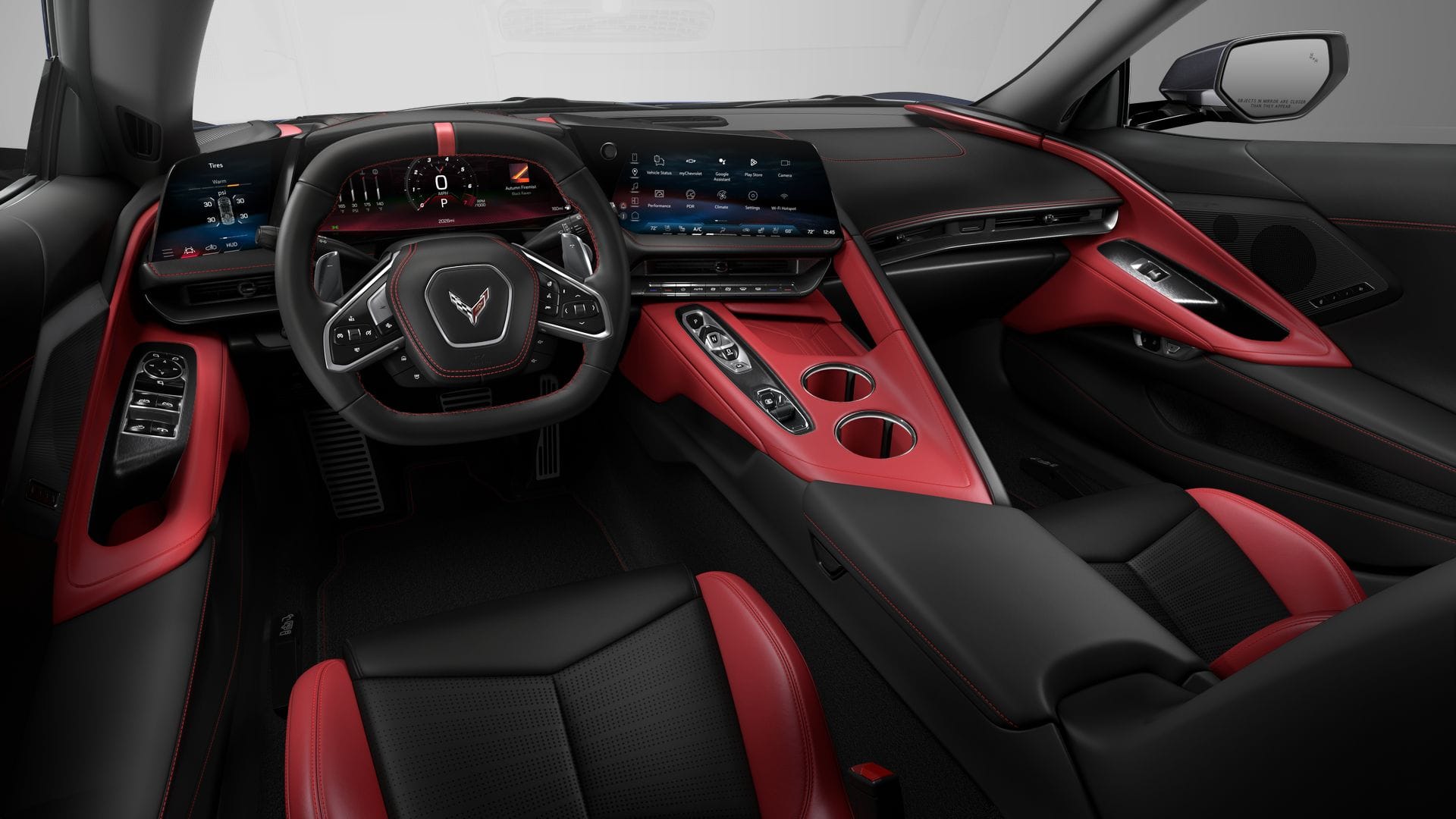 2027 Chevrolet Corvette Stingray 2LT