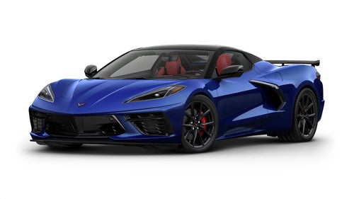 2027 Chevrolet Corvette Stingray 2LT