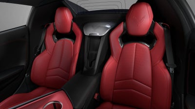 2027 Chevrolet Corvette Stingray 2LT