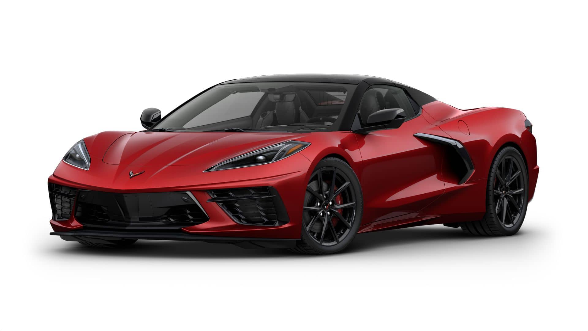 2027 Chevrolet Corvette Stingray 2LT