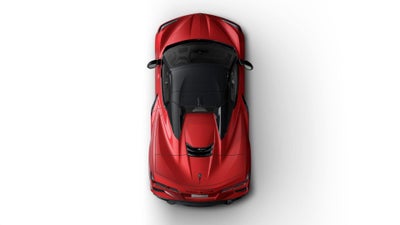 2027 Chevrolet Corvette Stingray 2LT