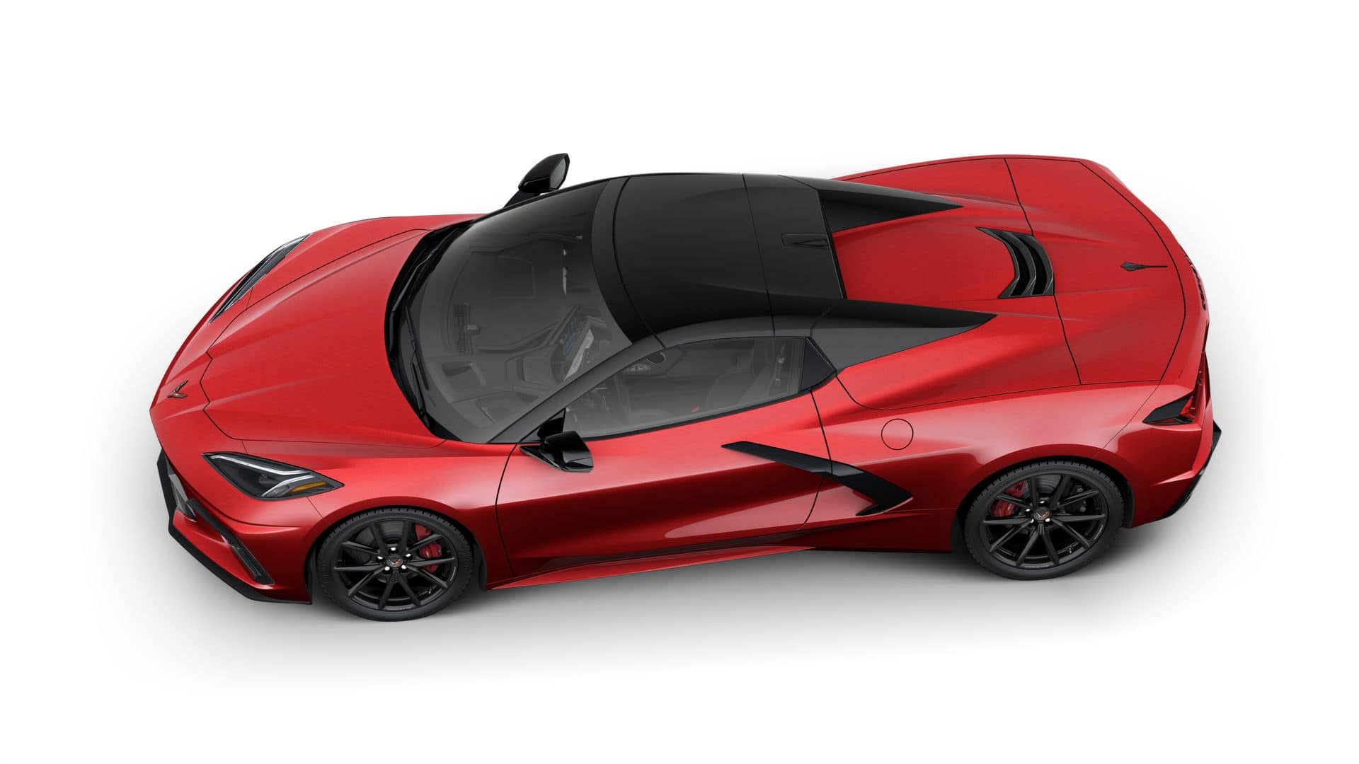 2027 Chevrolet Corvette Stingray 2LT