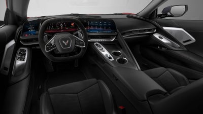 2027 Chevrolet Corvette Stingray 2LT