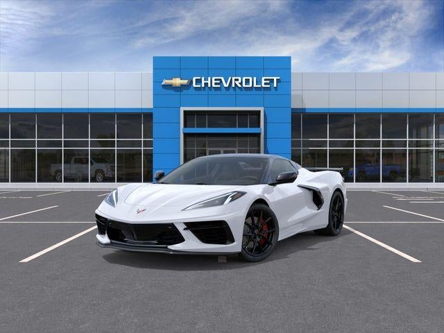 2027 Chevrolet Corvette Stingray 2LT