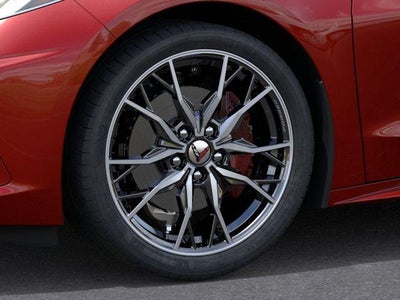 2027 Chevrolet Corvette Stingray 2LT