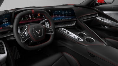 2027 Chevrolet Corvette Stingray 2LT