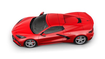 2027 Chevrolet Corvette Stingray 2LT