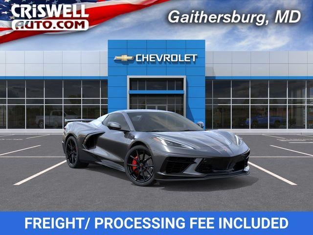 2027 Chevrolet Corvette 2LT