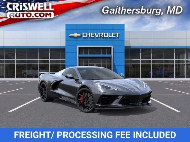 2027 Chevrolet Corvette Stingray 2LT