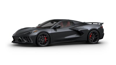 2027 Chevrolet Corvette Stingray 2LT