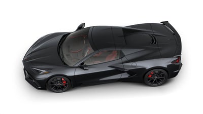2027 Chevrolet Corvette Stingray 2LT