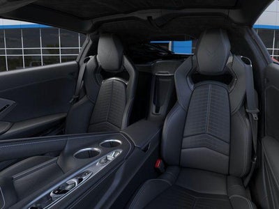 2026 Chevrolet Corvette Stingray 3LT