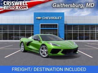 2026 Chevrolet Corvette Stingray 3LT