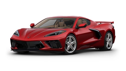 2027 Chevrolet Corvette Stingray 3LT