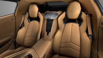 2027 Chevrolet Corvette Stingray 3LT